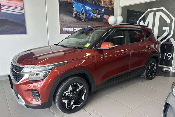 2022 Kia Seltos Sport+ SP2 PE