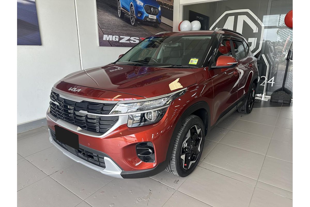 2022 Kia Seltos Sport+ SP2 PE