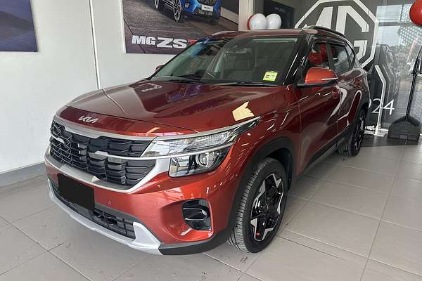 2022 Kia Seltos Sport+ SP2 PE
