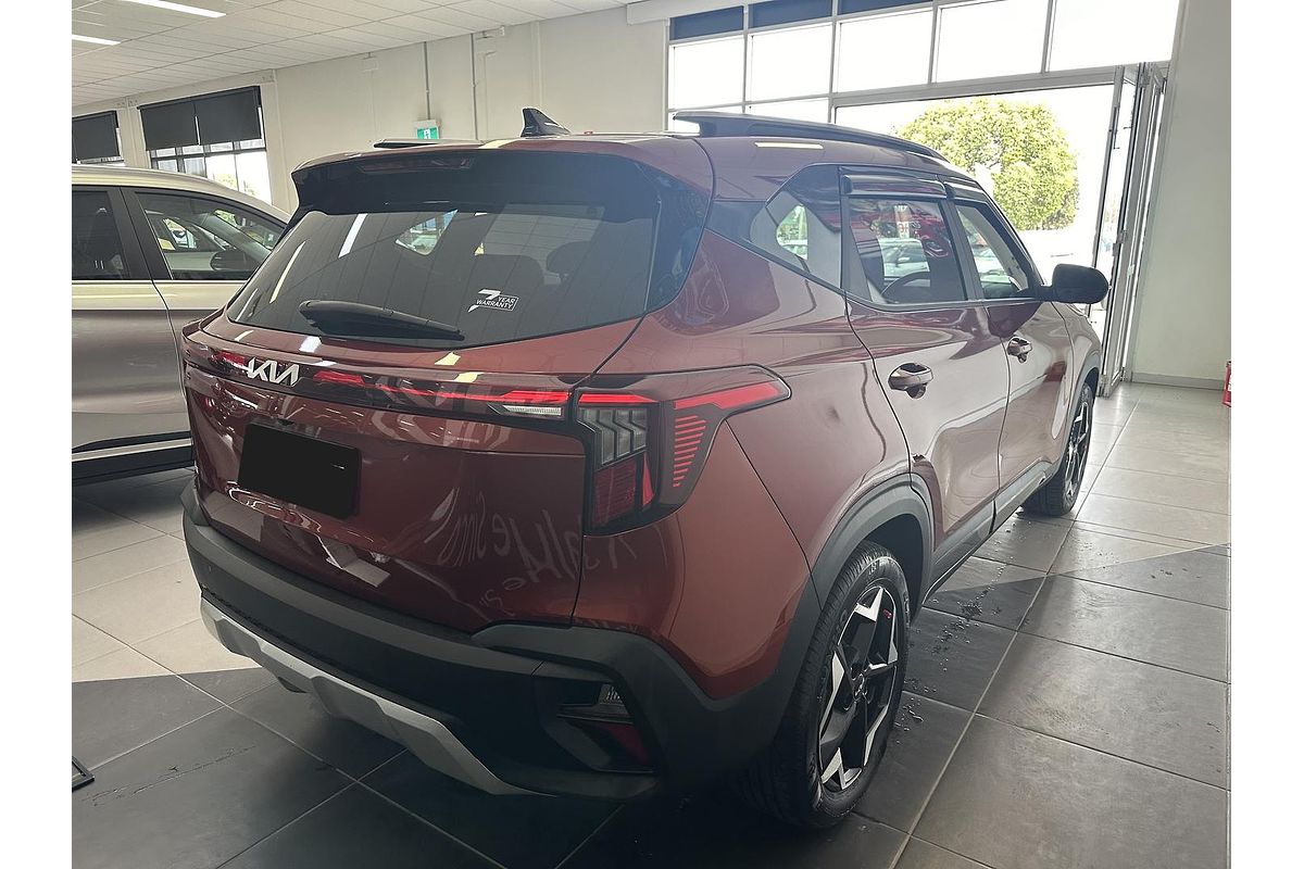 2022 Kia Seltos Sport+ SP2 PE