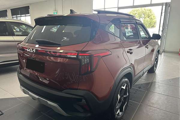 2022 Kia Seltos Sport+ SP2 PE