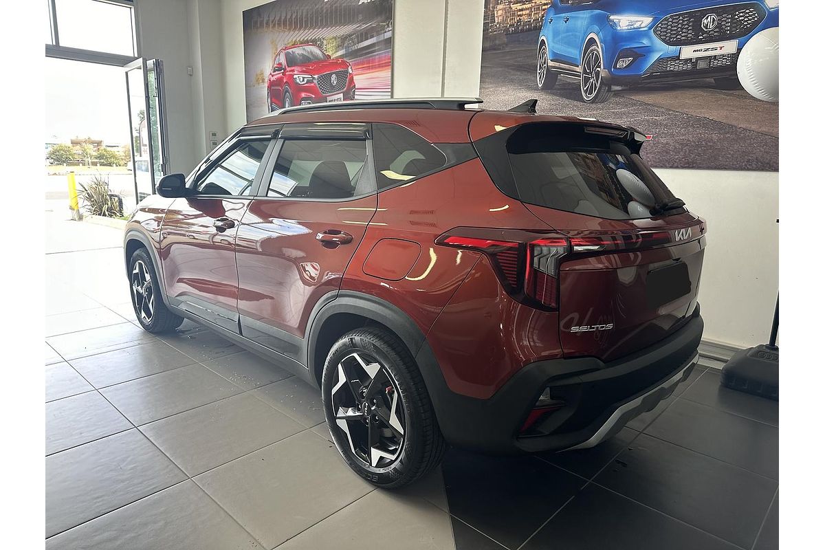 2022 Kia Seltos Sport+ SP2 PE