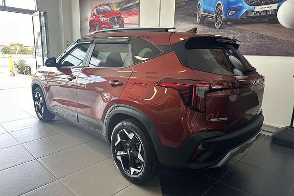 2022 Kia Seltos Sport+ SP2 PE