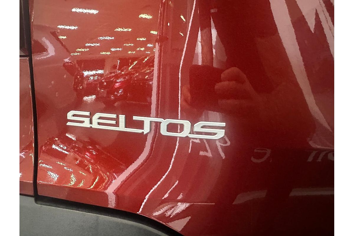 2022 Kia Seltos Sport+ SP2 PE