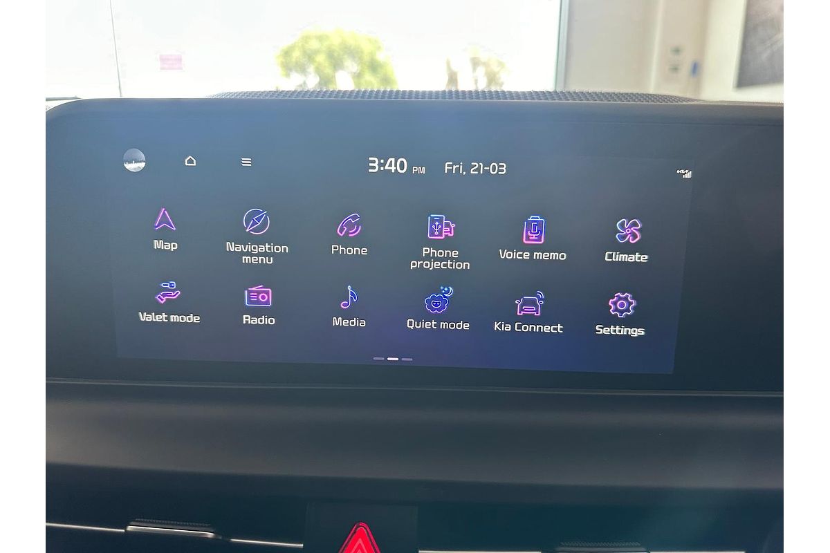 2022 Kia Seltos Sport+ SP2 PE