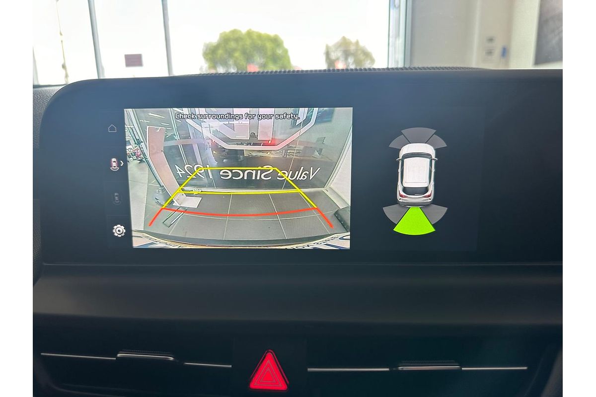 2022 Kia Seltos Sport+ SP2 PE