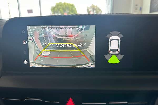 2022 Kia Seltos Sport+ SP2 PE