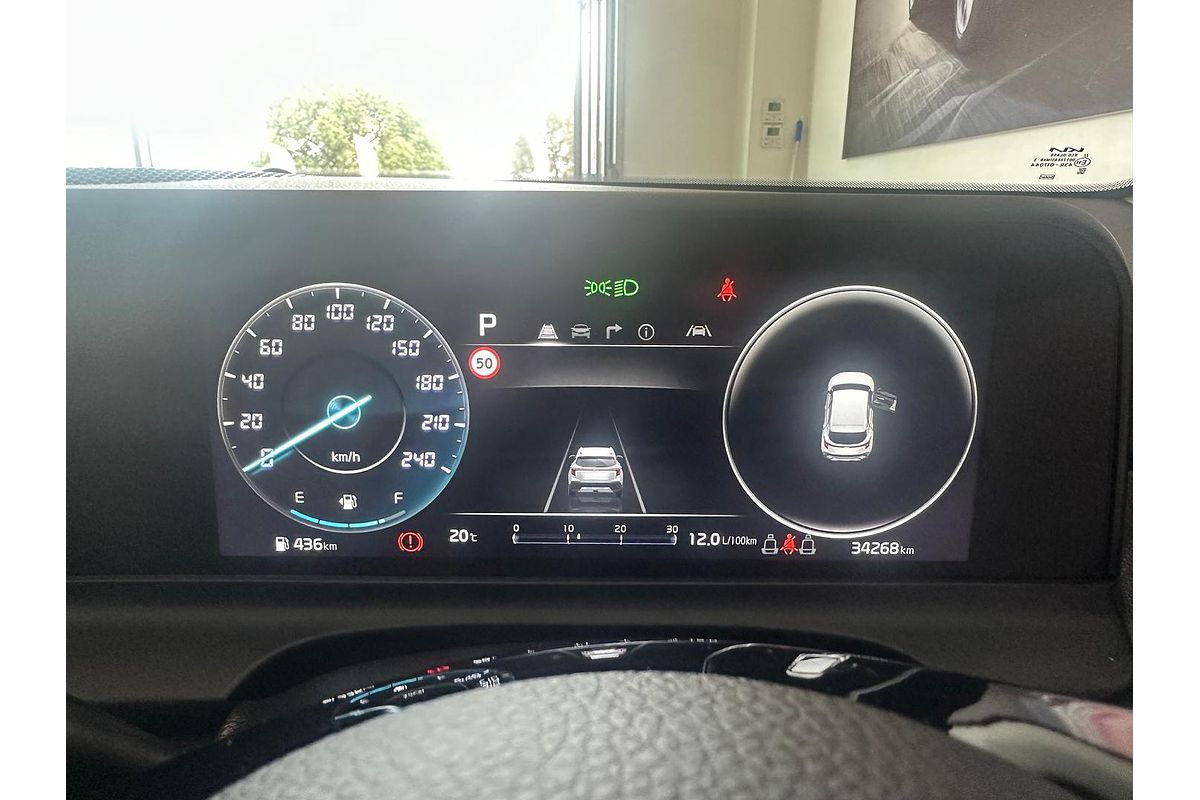2022 Kia Seltos Sport+ SP2 PE