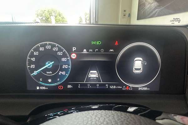 2022 Kia Seltos Sport+ SP2 PE
