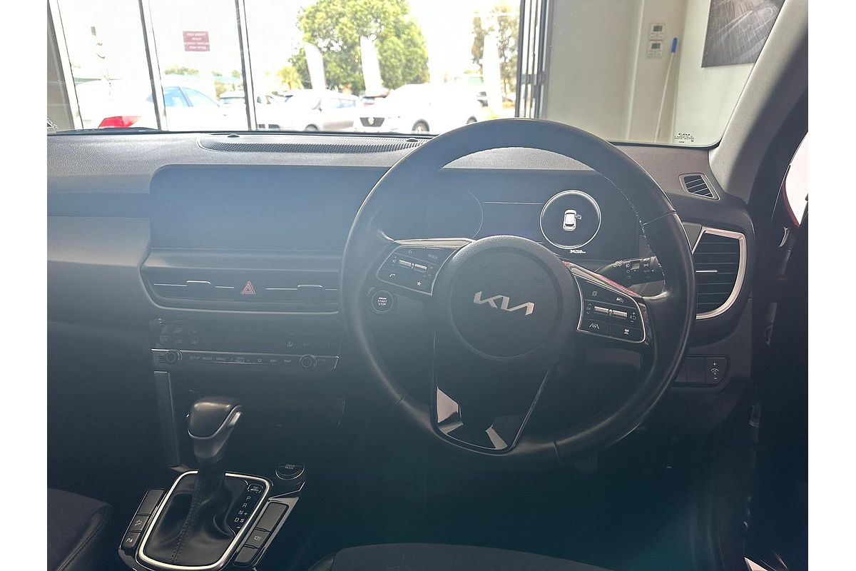 2022 Kia Seltos Sport+ SP2 PE