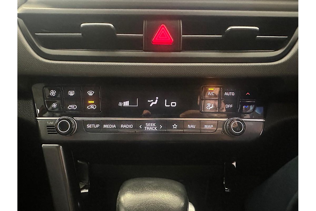 2022 Kia Seltos Sport+ SP2 PE