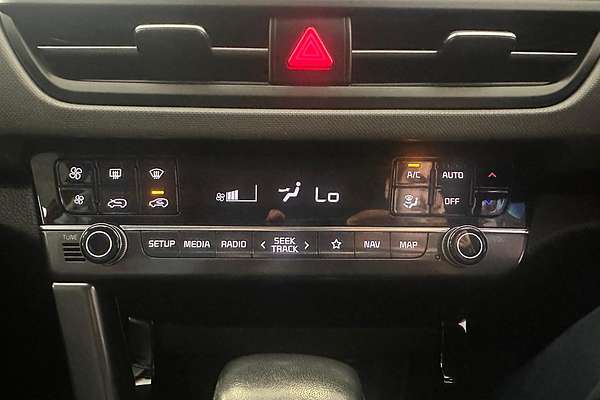 2022 Kia Seltos Sport+ SP2 PE