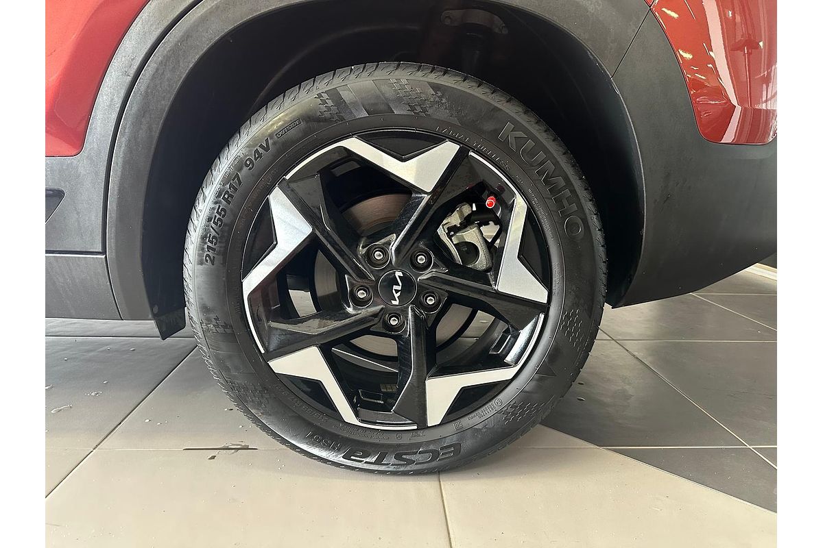 2022 Kia Seltos Sport+ SP2 PE