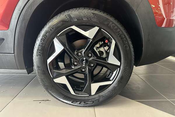 2022 Kia Seltos Sport+ SP2 PE