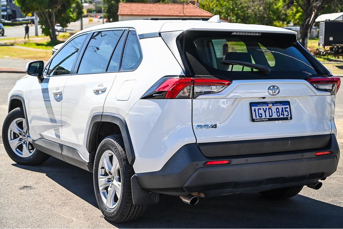 2019 Toyota RAV4 GX MXAA52R