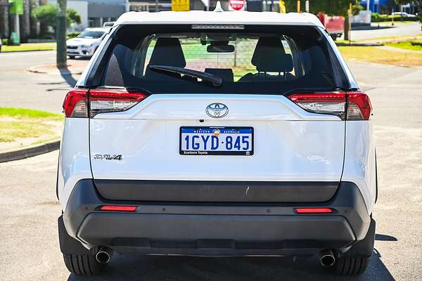 2019 Toyota RAV4 GX MXAA52R