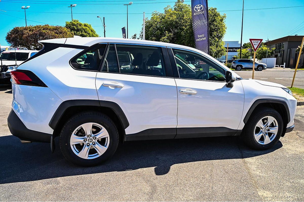 2019 Toyota RAV4 GX MXAA52R