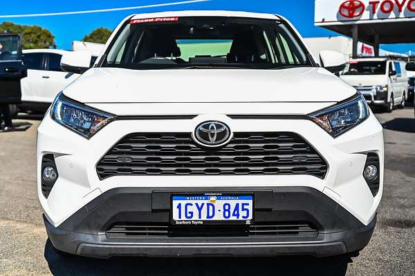 2019 Toyota RAV4 GX MXAA52R