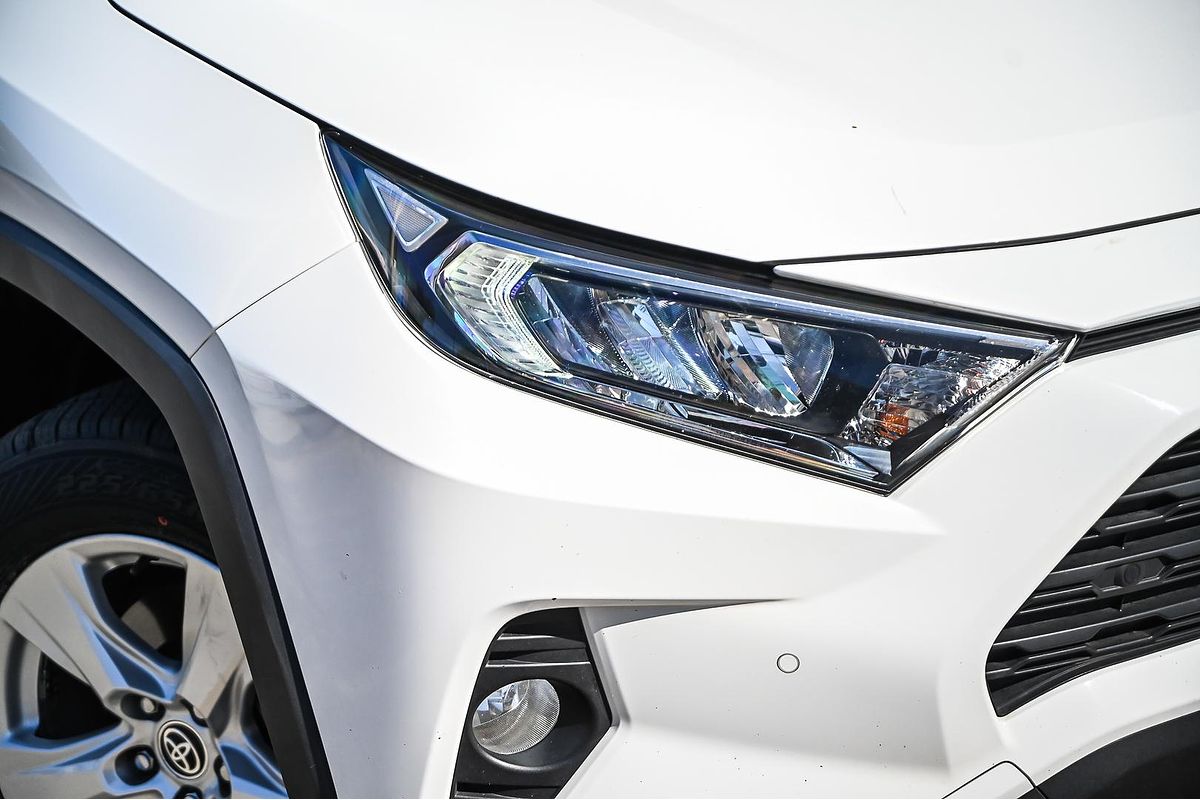 2019 Toyota RAV4 GX MXAA52R