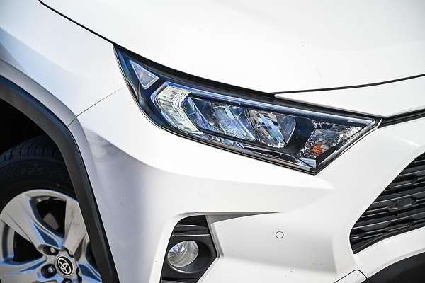 2019 Toyota RAV4 GX MXAA52R