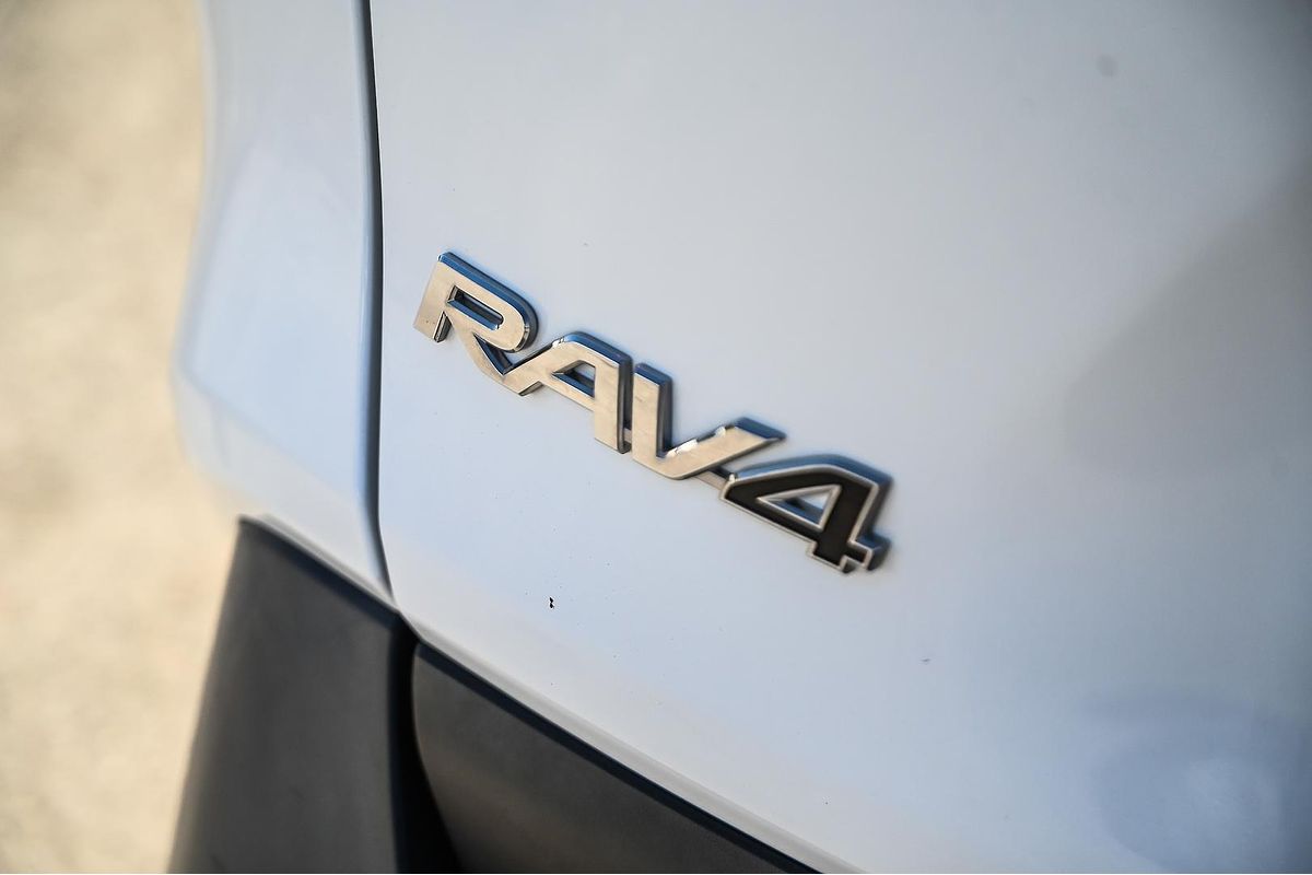 2019 Toyota RAV4 GX MXAA52R