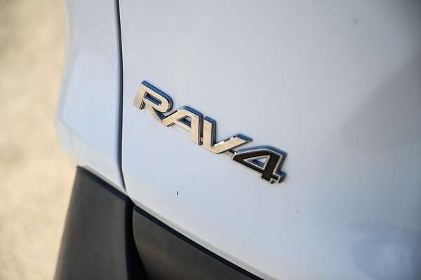 2019 Toyota RAV4 GX MXAA52R