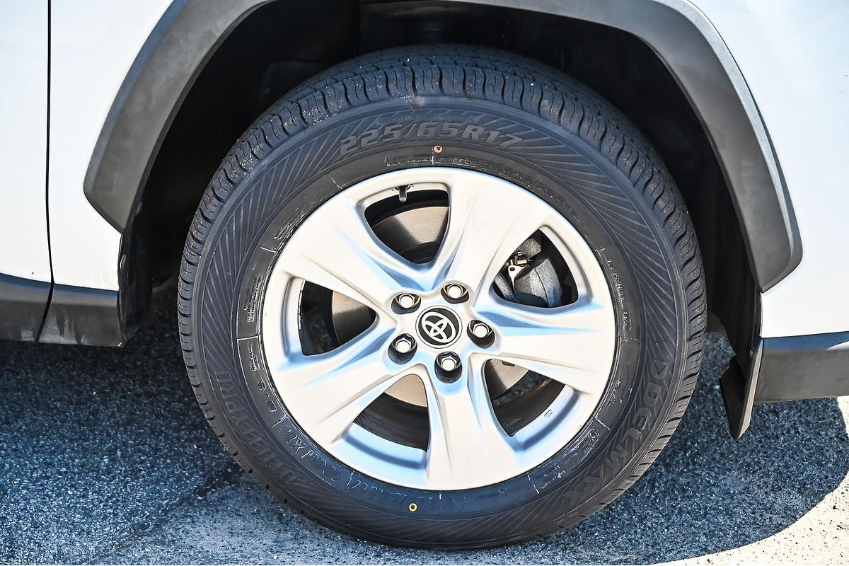 2019 Toyota RAV4 GX MXAA52R
