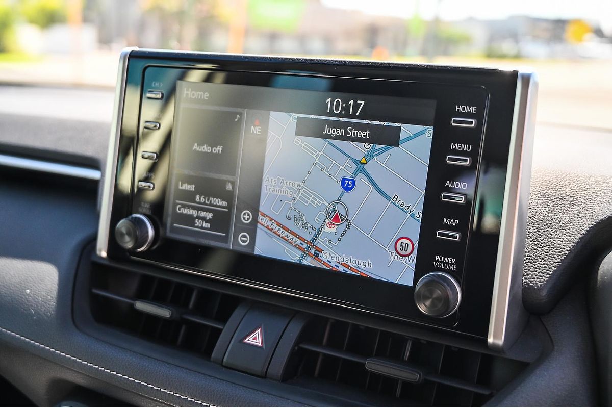 2019 Toyota RAV4 GX MXAA52R