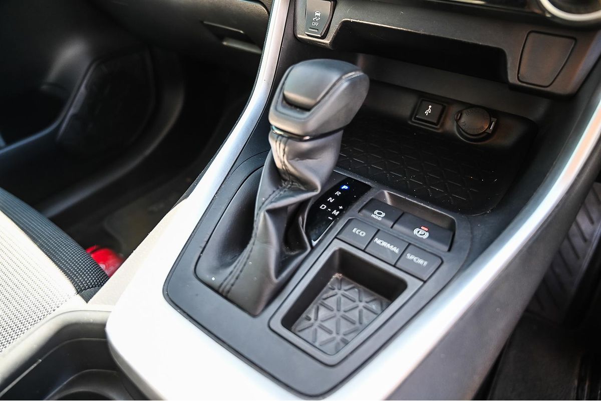 2019 Toyota RAV4 GX MXAA52R