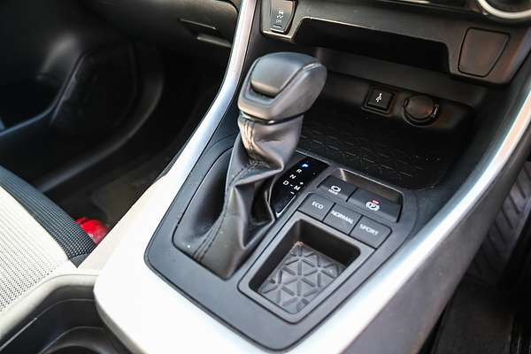 2019 Toyota RAV4 GX MXAA52R