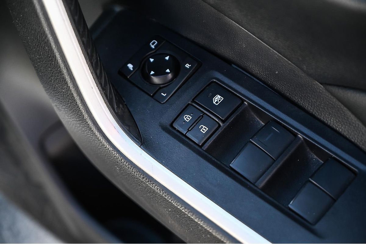 2019 Toyota RAV4 GX MXAA52R