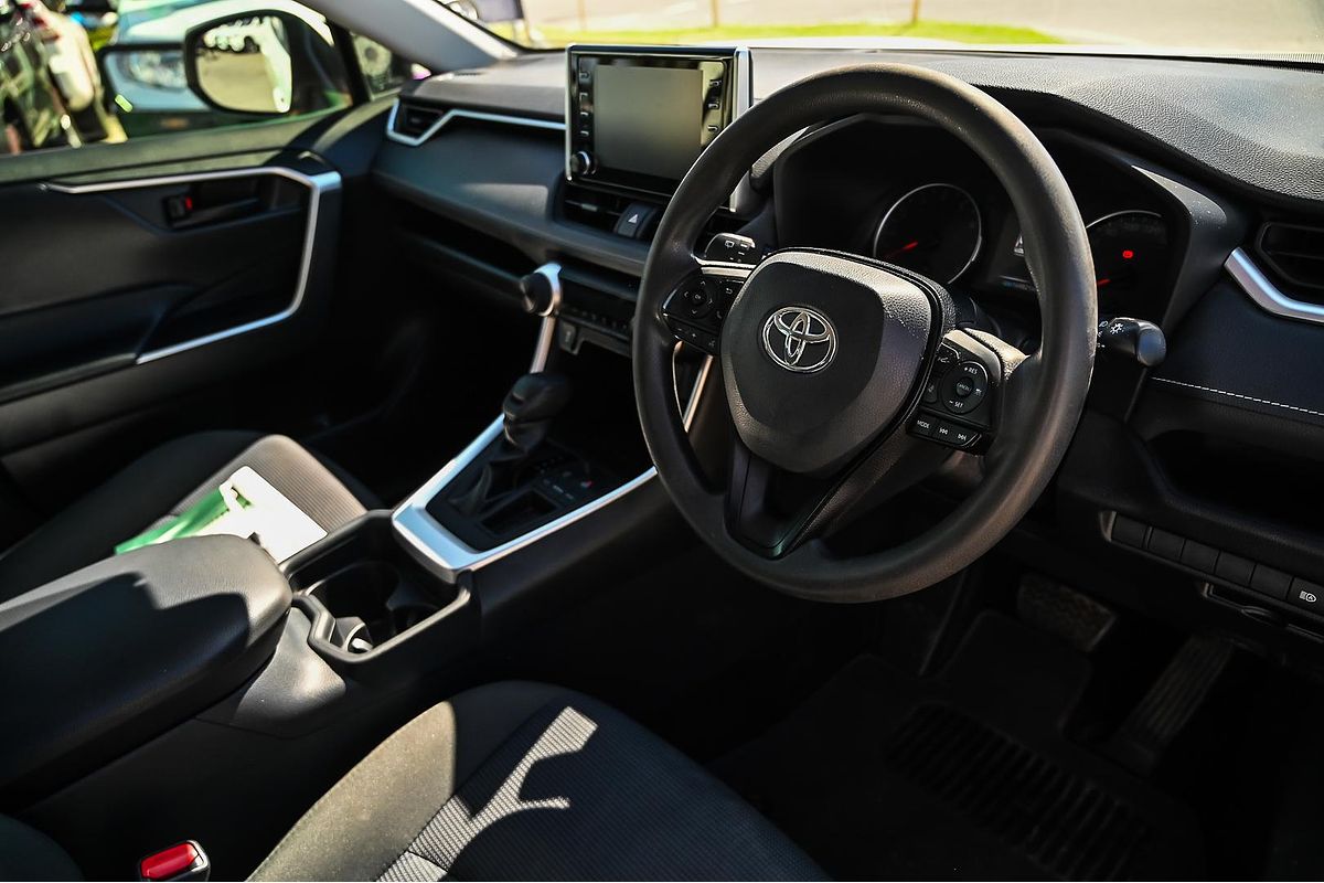 2019 Toyota RAV4 GX MXAA52R