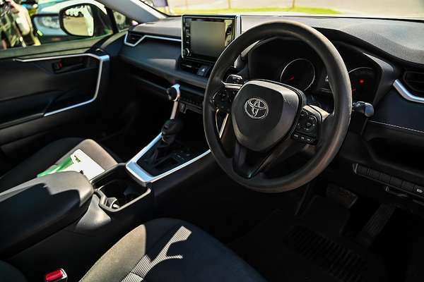 2019 Toyota RAV4 GX MXAA52R