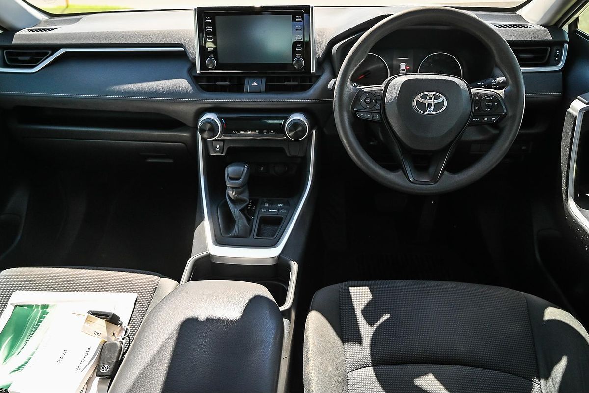 2019 Toyota RAV4 GX MXAA52R