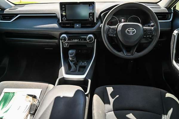 2019 Toyota RAV4 GX MXAA52R