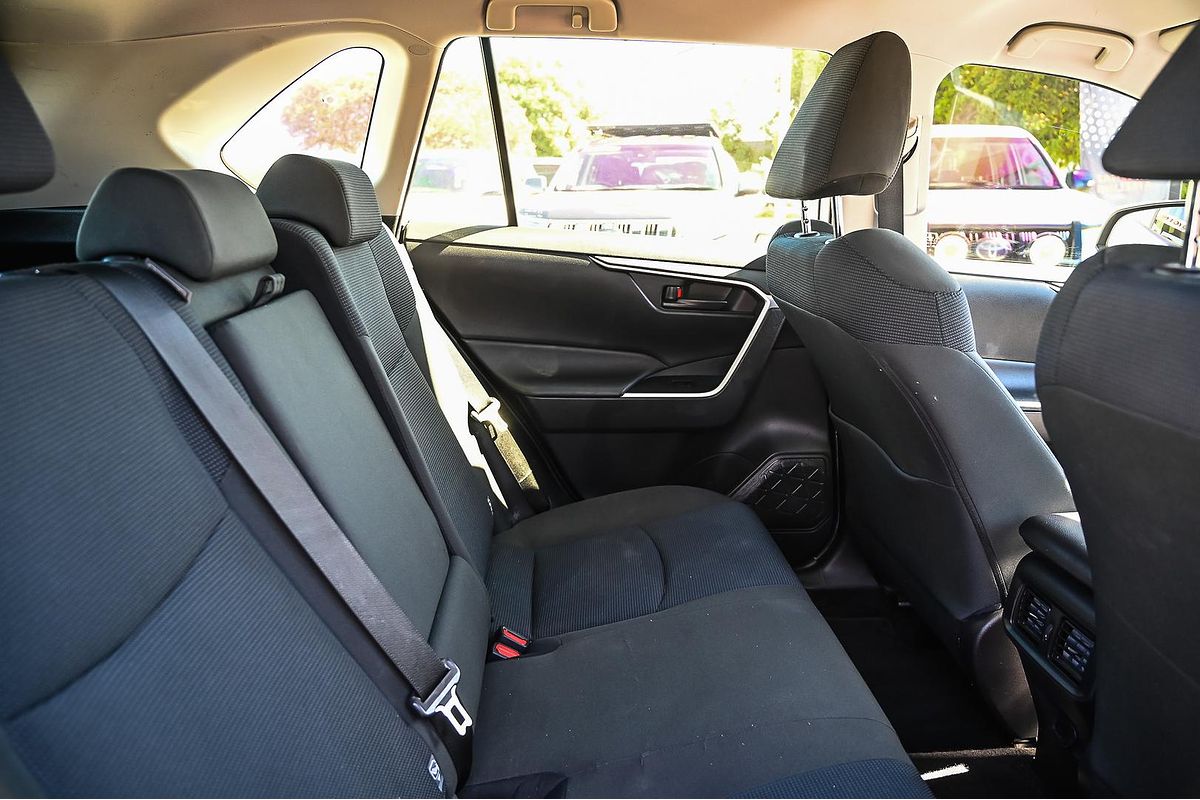 2019 Toyota RAV4 GX MXAA52R