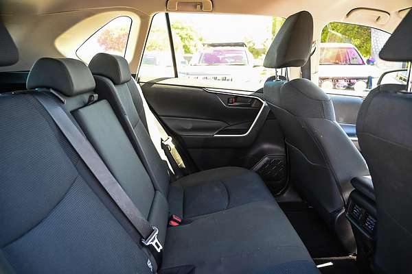 2019 Toyota RAV4 GX MXAA52R