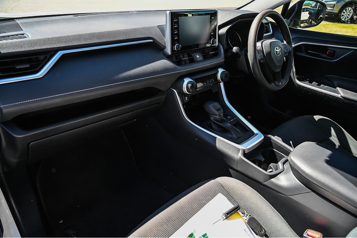 2019 Toyota RAV4 GX MXAA52R
