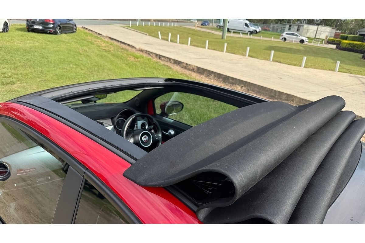 2014 Fiat 500 S MY14