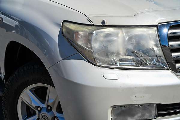 2010 Toyota Landcruiser Sahara VDJ200R