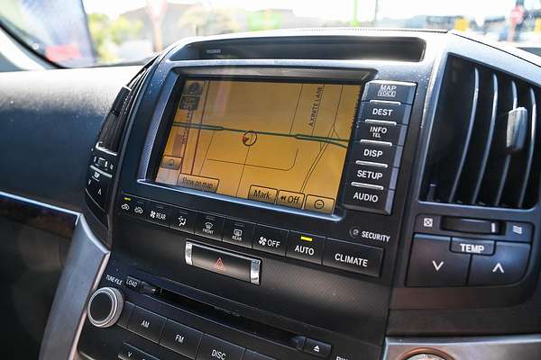 2010 Toyota Landcruiser Sahara VDJ200R