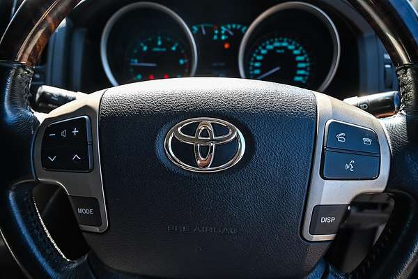2010 Toyota Landcruiser Sahara VDJ200R