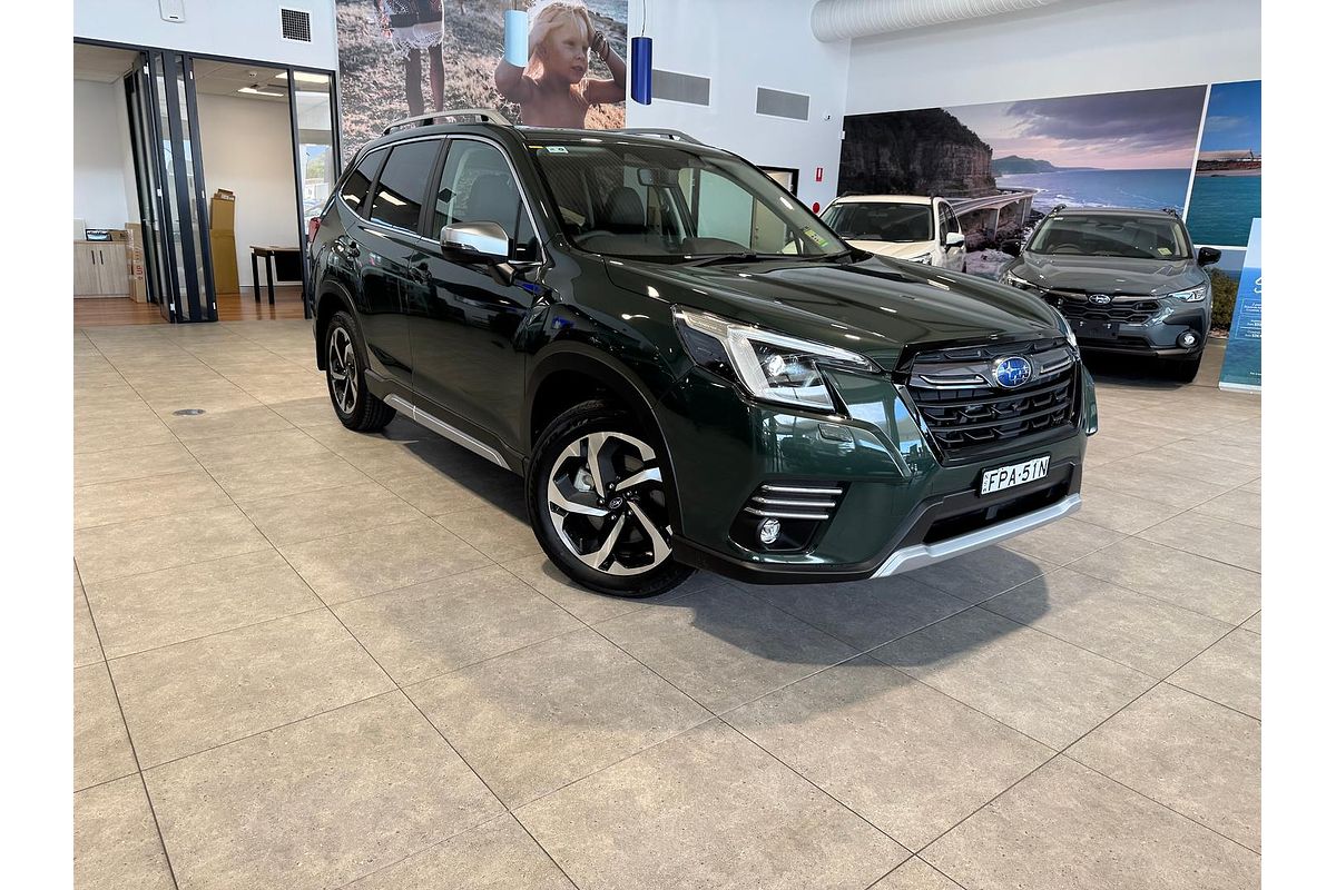 2024 Subaru Forester 2.5i-S S5