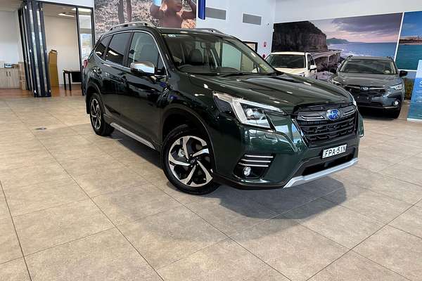 2024 Subaru Forester 2.5i-S S5