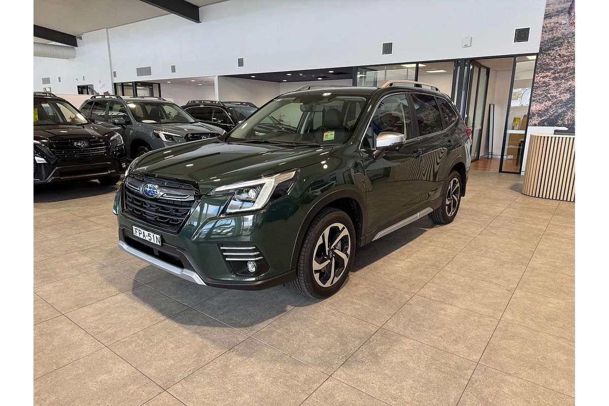 2024 Subaru Forester 2.5i-S S5
