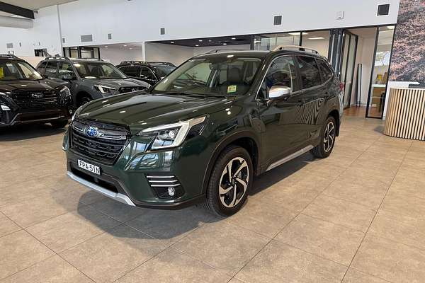2024 Subaru Forester 2.5i-S S5