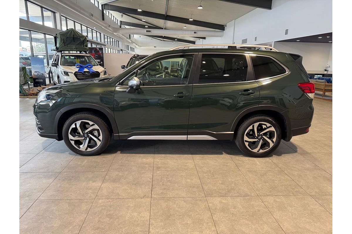 2024 Subaru Forester 2.5i-S S5