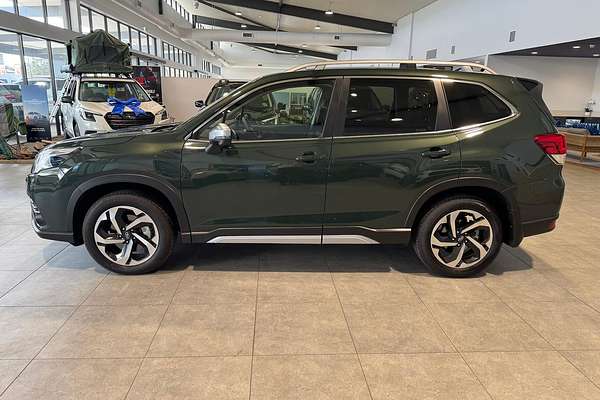 2024 Subaru Forester 2.5i-S S5