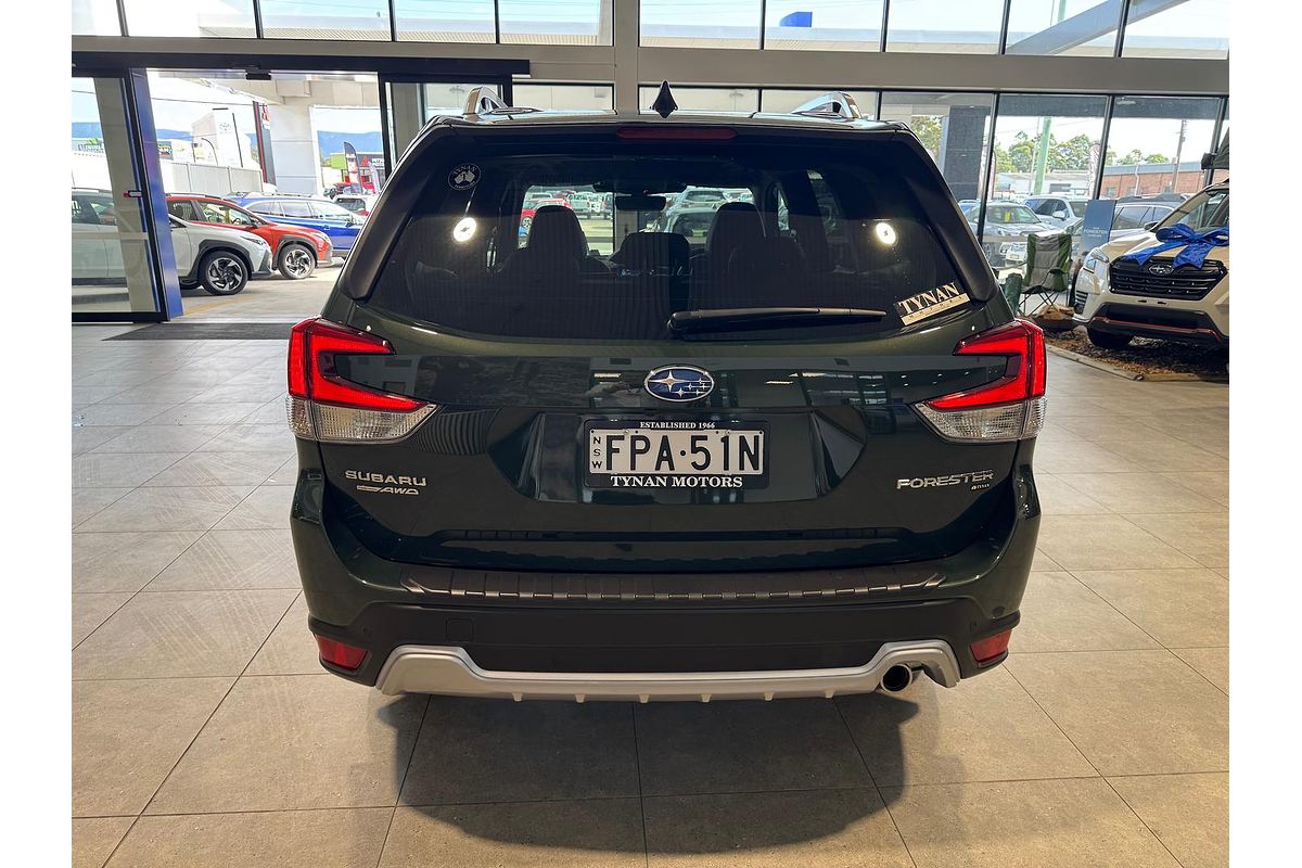 2024 Subaru Forester 2.5i-S S5