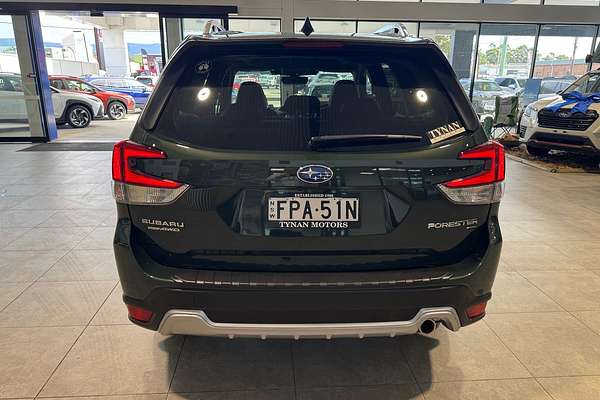 2024 Subaru Forester 2.5i-S S5